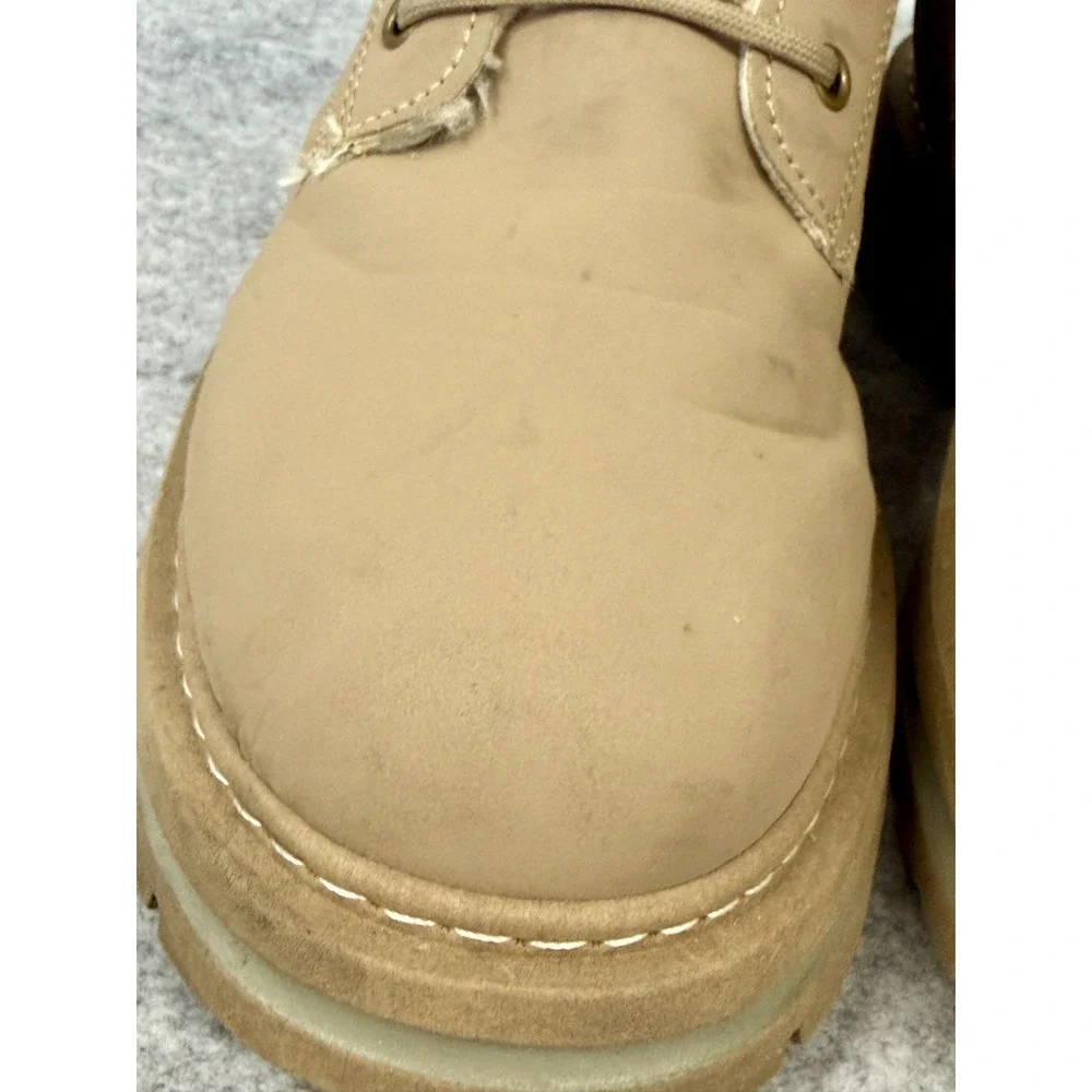 Balyghaioa Casual Lace up Boots‎ HK12 Size 46